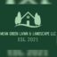 Logo for Mean Green Lawn & Landscape LLC